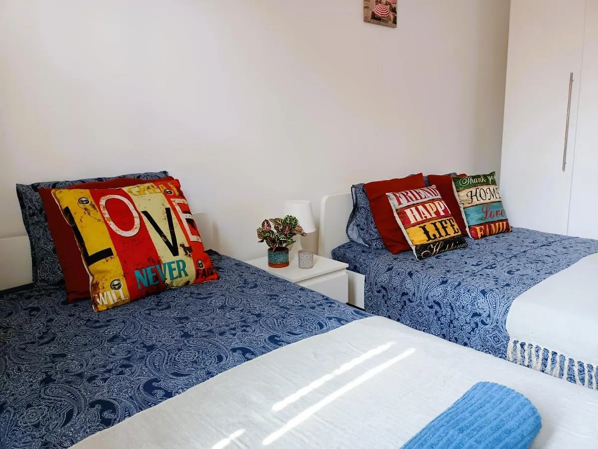 Vandrarhem Private Rooms In Born Barcelona