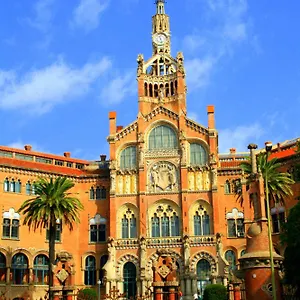 Bcnstop Sagrada Familia Appart hôtel